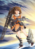 夜戦あけ