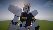 「Minecraft」νガンダム作ってみたⅠ「JointBlock」