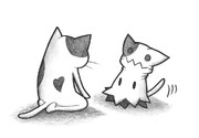 ミミッキュ ニコニコ静画 イラスト