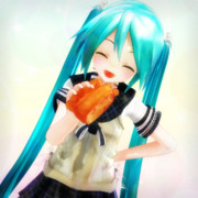 ほら！あ～んして♡