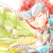 モンスターハンターストーリーズ ニコニコ静画 イラスト