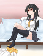 このクズ提督！