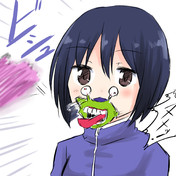 田中きなこ ニコニコ静画 イラスト