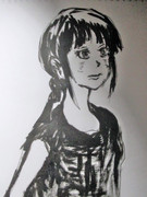 佐倉睦子 ニコニコ静画 イラスト
