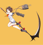大鎌 ニコニコ静画 イラスト