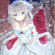 カタリベのりすと ニコニコ静画 イラスト