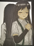 ＜支援切絵＞朝潮が答えに至る時を願って