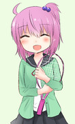新庄かなえ ニコニコ静画 イラスト