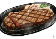 ステーキ