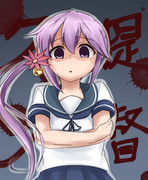 提督を本気で軽蔑するぼのたん