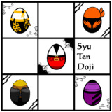 DDT -Syutendoji Egg Ver.-