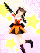 那珂ちゃんスマイルー！