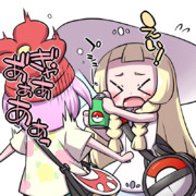 むしよけスプレー ニコニコ静画 イラスト