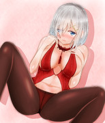 ベビードールな浜風