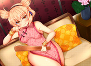 チャイナ神子ちゃん