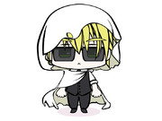 やまんばぎりくにひろ 燭台切ver