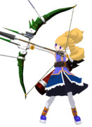 アーチャー女（ディスガイア）