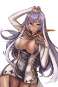 イザベル Shadowverse ニコニコ静画 イラスト