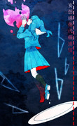 妄想感傷代償連盟 ニコニコ静画 イラスト