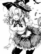 ハロウィーン衣笠さん