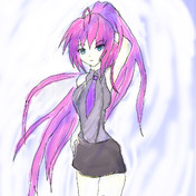 酒井陽菜 ニコニコ静画 イラスト
