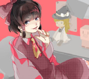 ゆくラボ ニコニコ静画 イラスト