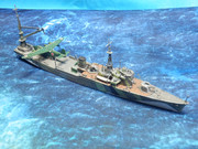 「提督？“秋津洲”のこと呼んだかも？」