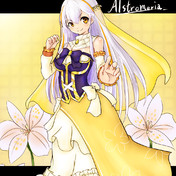 ヒトリシズカ 花騎士 ニコニコ静画 イラスト