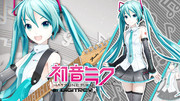 初音ミクV4X Model