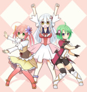 好きな花騎士トップ３