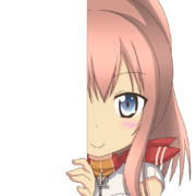 ちらっとsaratogaちゃん