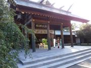 艦娘ゆかりの地を訪ねて～神通と射水神社