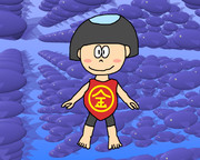 金魚 (金太郎と魚)