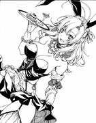 バニー衣笠さん