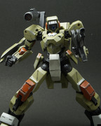 イオフレーム 燎華 射撃