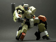 イオフレーム 燎華 立膝