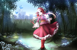 オリジナルイラスト！
