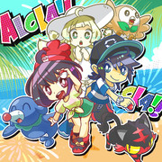 【サンムーン】祝!!ゲーム発売＆アニメ放送【ポケモンSM】