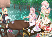 【FKG】お茶会
