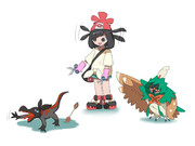 あなたは進化するのよ！ぜったいに！