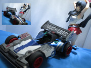 軽巡洋艦「矢矧」のネオトライダガー