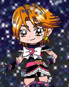 キュアブラック  SD