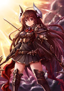 シャドウバース ニコニコ静画 イラスト