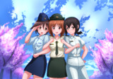 トリプルヒロイン