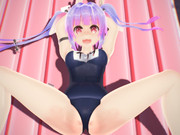 イクとちょっと特殊なおふろで
