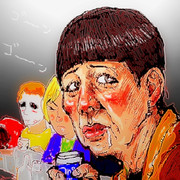 和田アキ子 ニコニコ静画 イラスト