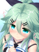 放ってお……おかなくても、いい、よ……別に……