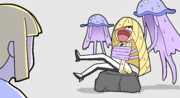ウツロイド ニコニコ静画 イラスト
