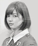 欅坂46 ニコニコ静画 イラスト