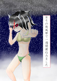 冬に反逆する正邪